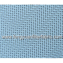 Plain Woven Polyester Filter Fabric with High Weave